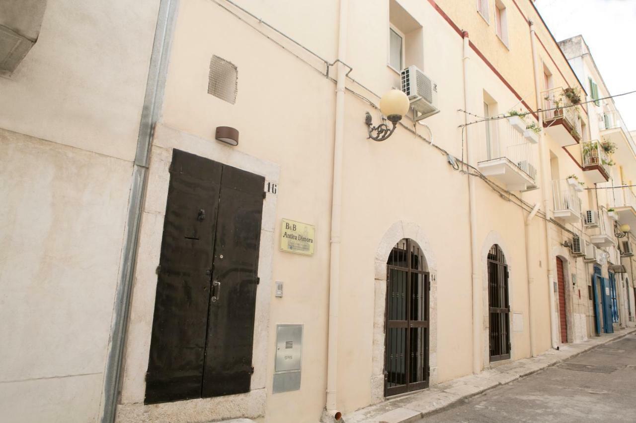 Antica Dimora B&B Canosa Canosa di Puglia Exterior photo